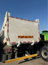 XCMG Official Used XGA3312D5WE HANVAN XG1 8x4 LHD DUMP TRUCK